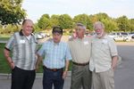 John Fasce, Carl Dege, Tom Marvin & Jim Ebert