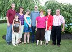 Frank, Gayla, Ann & Ryan Broostin, Robert & Jenna Eastman & Barbara & Glendon Chester