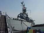Battleship Massachusetts