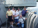 Rick Banks, Jack Turley, Austin Cantrill, Joe Trytten, Bill Rennicke & Don Haslett