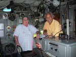 Combat Information Center, Barry Emerson & Jeff Durfee