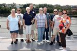Carol & John Crawford, Karol & Ken Lollman, Wendy & James Marandola, Oscar Steelman, Dave Crawford & Judy Steelman