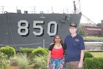 Nesha & Bob Hillman
