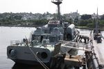 The Soviett Corvette Hiddensee