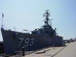 USS Cassin Young, DD-793