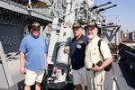 Joe Trytten, Bill Rennicke & Don Haslett