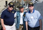 Jack Turley, Bill McKenna & Bob Hillman