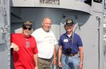 Bob Tuttle, Ron Winde & Jim Kelly
