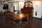 Officers wardroom