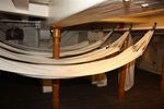 Crew sleeping quarters