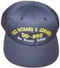 Hat with 'Ready Eddie' Lettering