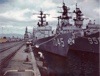 Moored Pier Side, 76x100