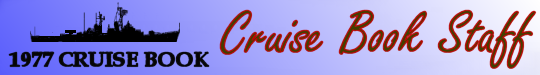 1977 Cruise Book