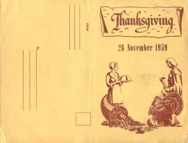 What thanksgiving side dish are you quiz